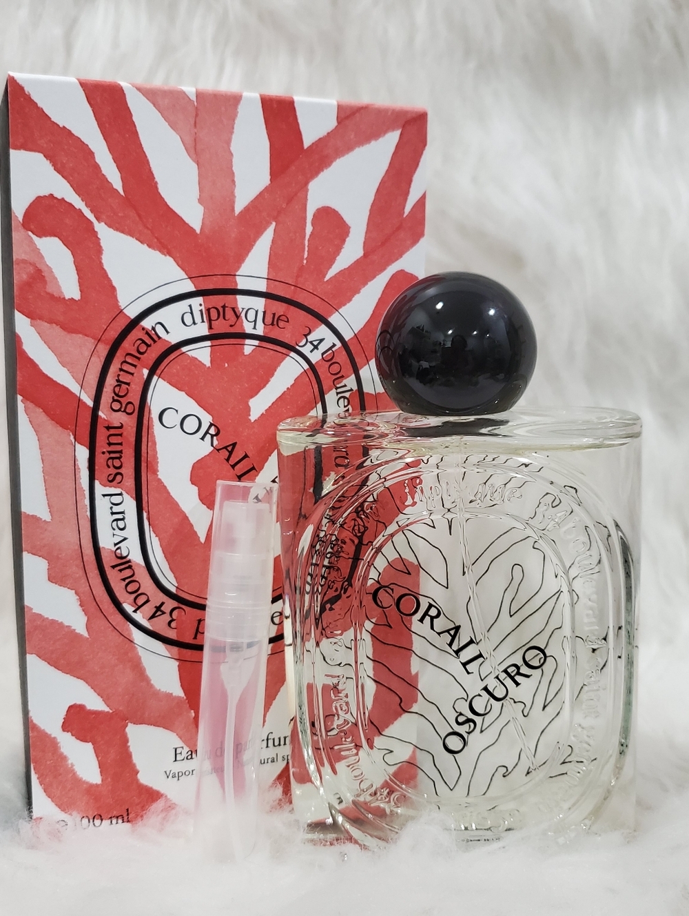 Diptyque Corail Oscuro 5ml